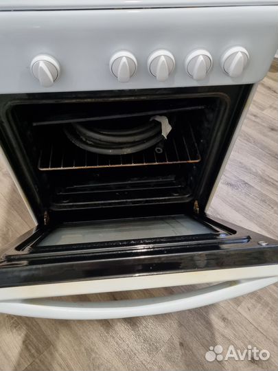 Плита газовая Indesit