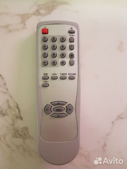 Пульты ду для телевизора