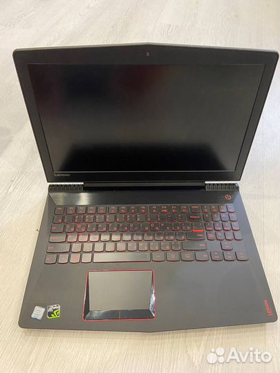 Ноутбук Lenovo legion y520