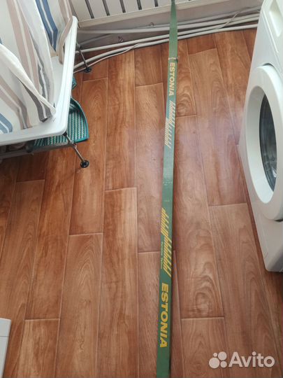 Лыжи беговые сср