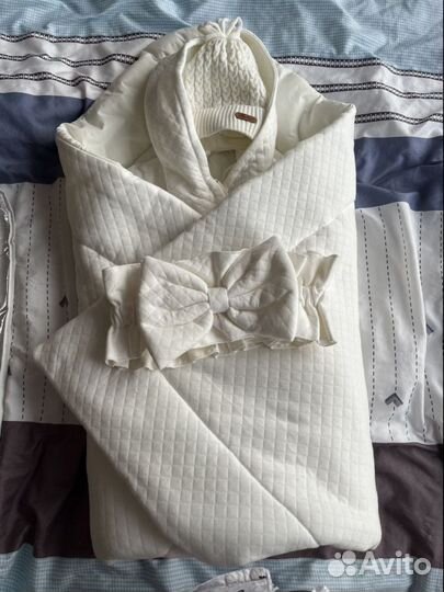 Конверт на выписку демисизон(зима)новый