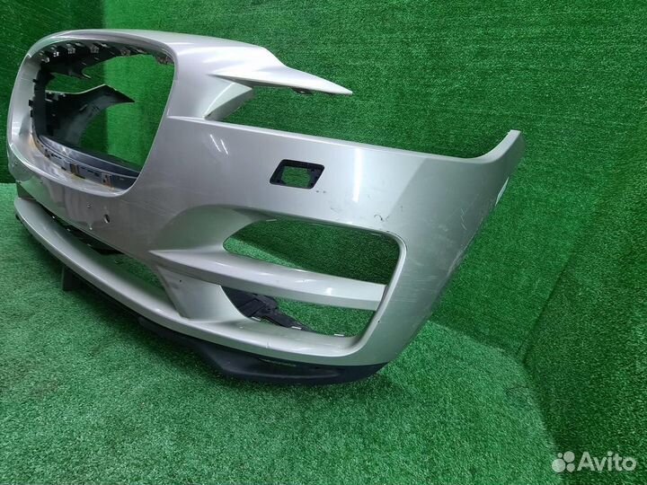 Бампер передний Jaguar F-Pace