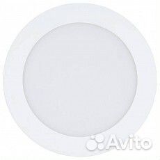 Встраиваемый светильник Eglo Fueva 33367