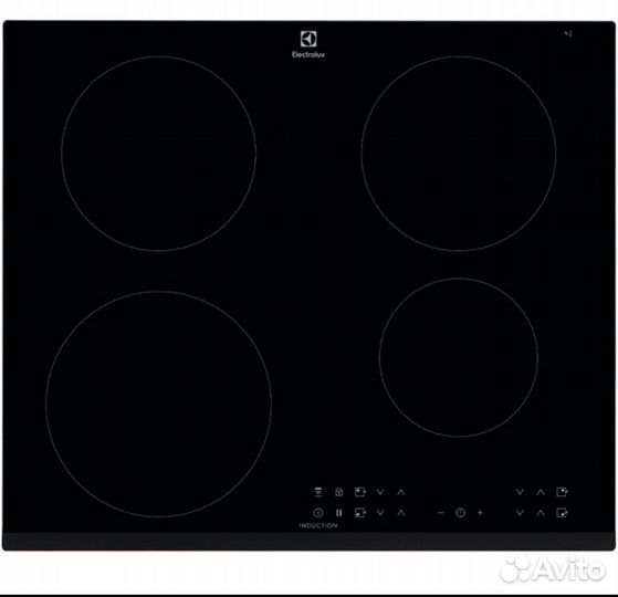 Индукционная панель Electrolux IPE6440KFV