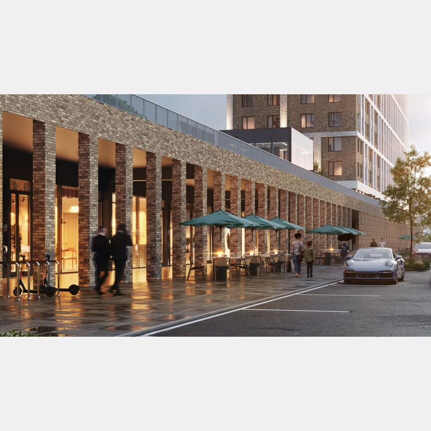 2-к. квартира, 47 м², 7/24 эт.