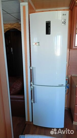 Холодильник бу LG