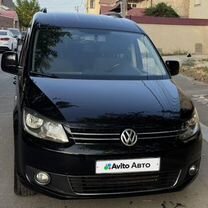 Volkswagen Caddy 1.2 MT, 2013, 250 000 км, с пробегом, цена 1 350 000 руб.