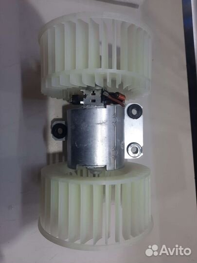 Мотор отопителя бмв 5 Е39 х5 Е53