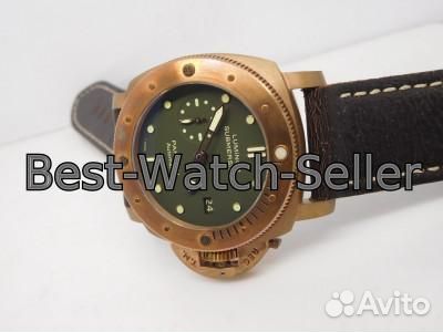 Часы Panerai Submersible Bronzo PAM00382