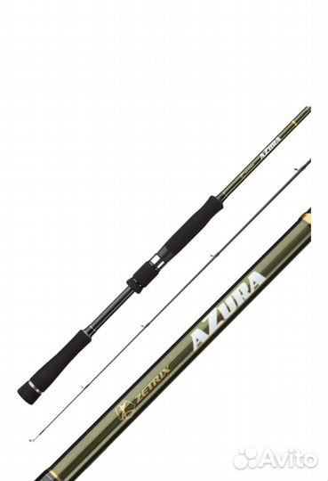 Спининг zetrix azura 802ML