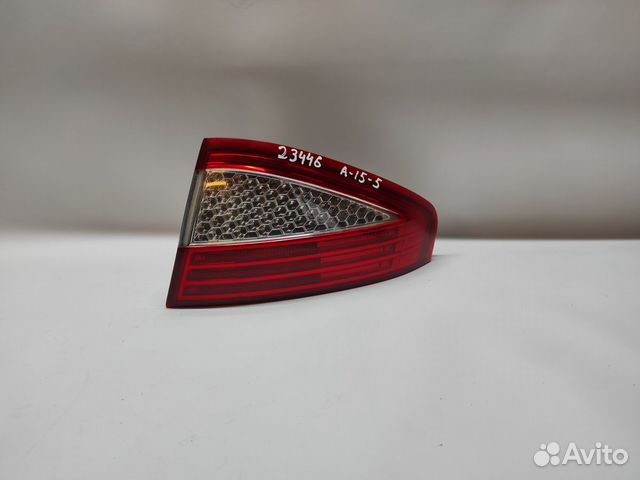 Фонарь задний наружный правый Ford Mondeo 4 2007-2