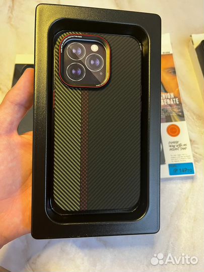 Чехол на iPhone 13 про, 14про, 14Промакс