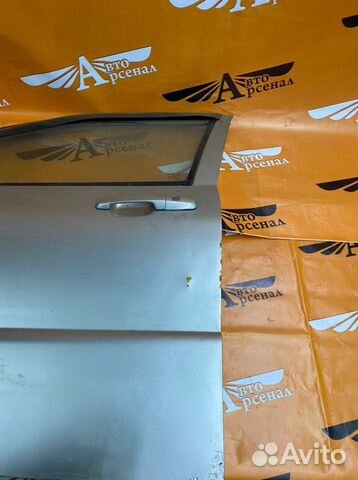 Дверь боковая передняя левая Cheri Amulet