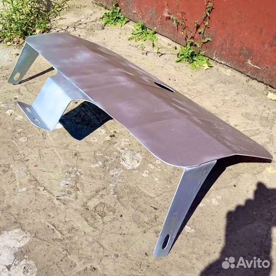 Защита картера