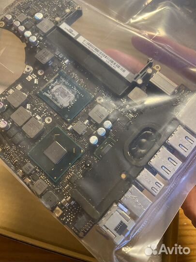 Запчасти на macbook A1278