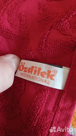 Полотенце банное махровое турция