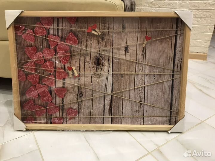 Картина-фоторамка