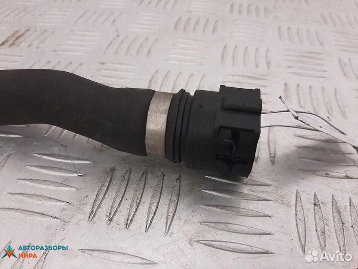 Патрубок отопителя (печки) BMW 6 E63/E64 2004