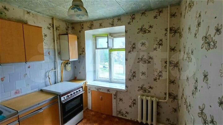 2-к. квартира, 44,7 м², 3/9 эт.