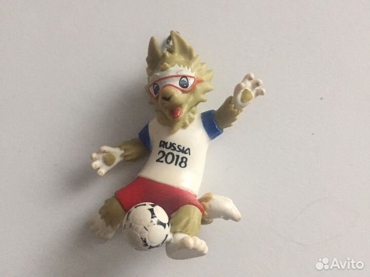 Фигурка забивака 2018