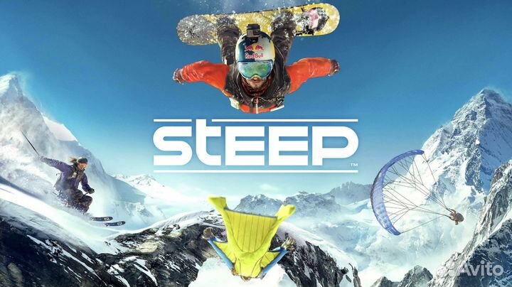 Steep PS4 (PS5)