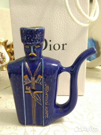 Керамический поильник