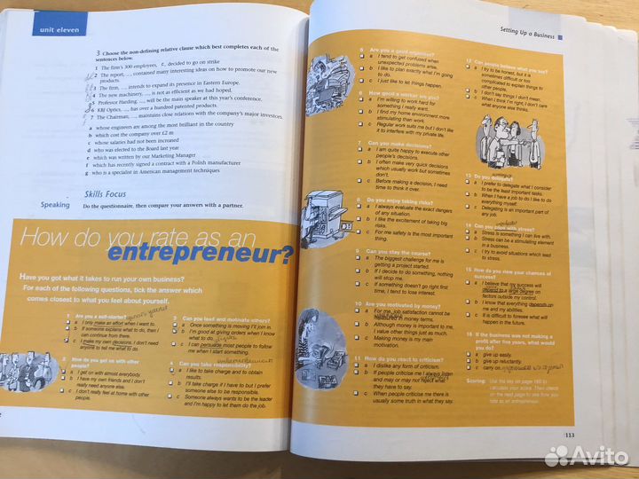 Insughts into business. Students book. Longman