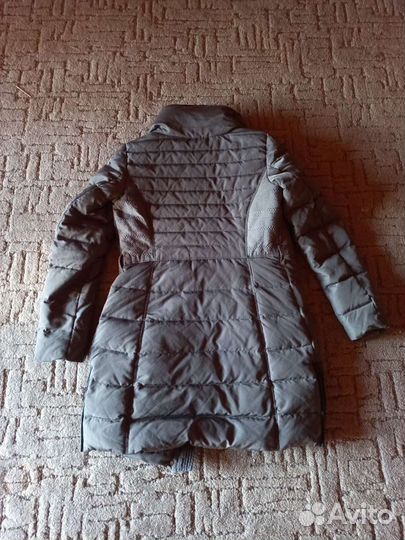 Пуховик женский демисезонный Zara