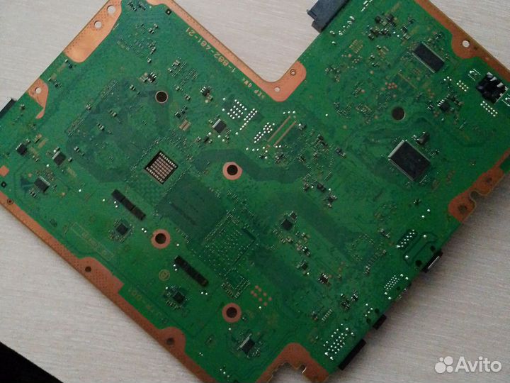 Плата от playstation3 slim