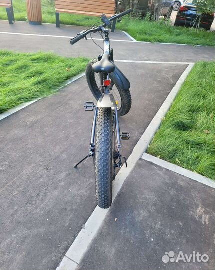 Велосипед фэтбейк