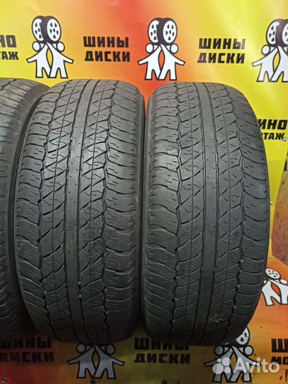 Dunlop Grandtrek AT5 285/60 R18 120H