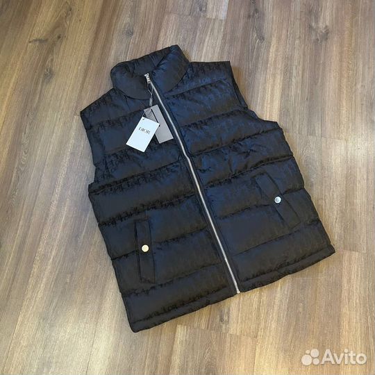 Жилетка christian dior
