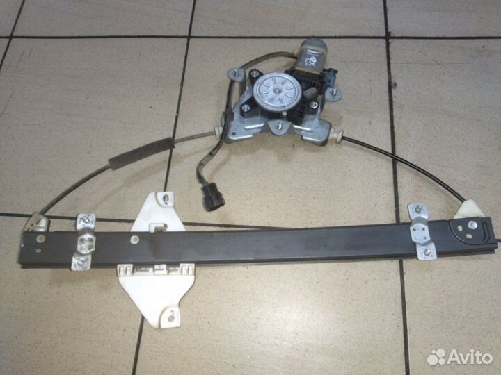 Стеклоподъемник задний правый Chevrolet Epica