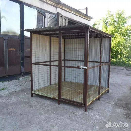 Вольер для животных