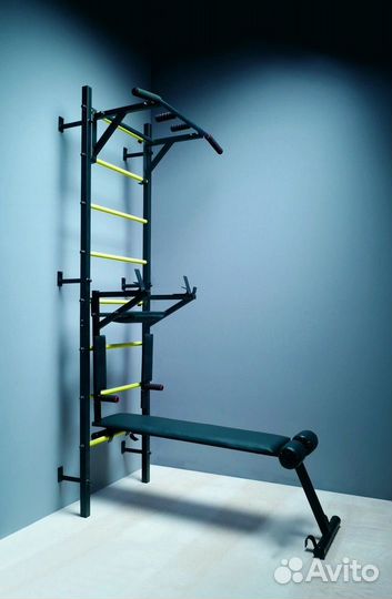 Шведская стенка / Спортивный комплекс