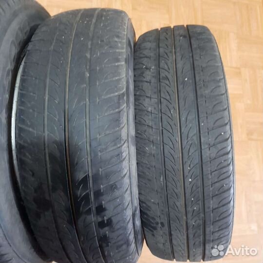 R14 Nexen SR-Block 185/65, PCD 4x100 DIA 14