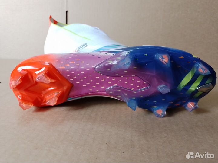 Бутсы Adidas Predator FIFA World Cup Qatar 2022