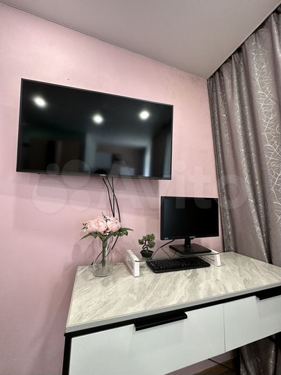 Квартира-студия, 26,9 м², 1/9 эт.