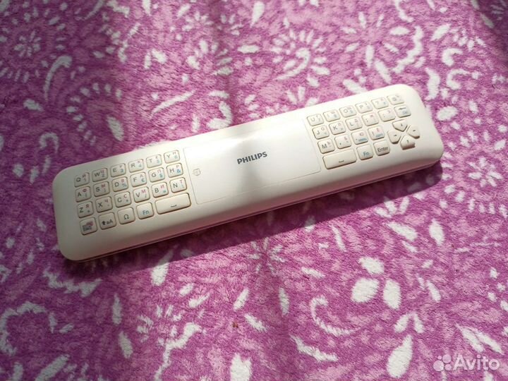 Пульт для телевизора philips smart tv