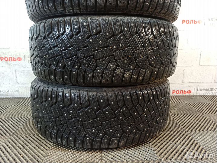 R19 Continental ContiIceContact 245/50, PCD 5x112 DIA 67.04