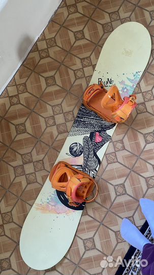 Сноуборд usd pro