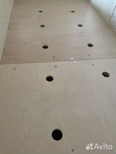 Кроватка машина wundermobel