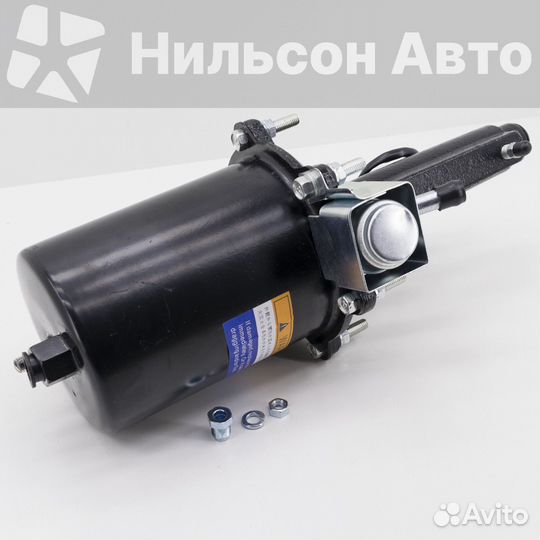 Вакуумный усилитель тормозов (пгу), nilson parts