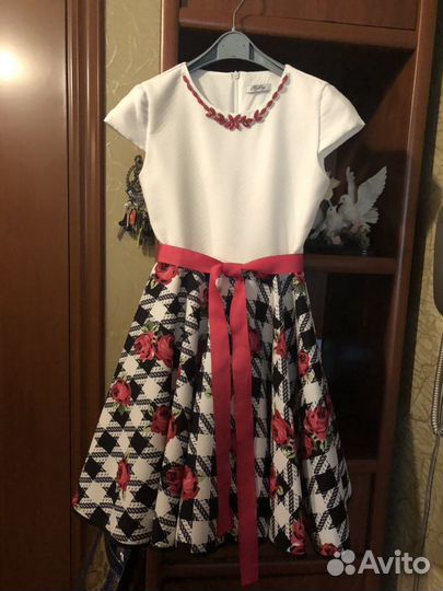 Платье для девочки
