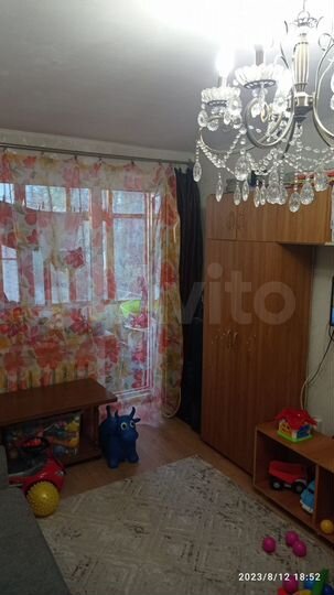 2-к. квартира, 43,8 м², 3/5 эт.