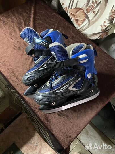 Коньки детские
