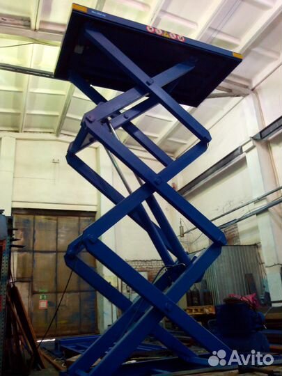 Стол подъемный