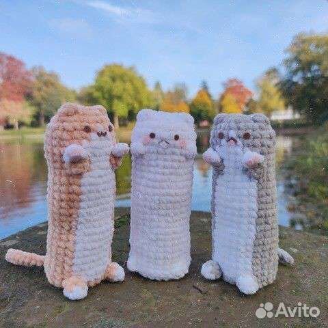 Вяжу игрушки на заказ