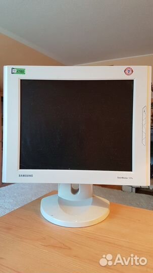 Монитор samsung SyncMaster 171s