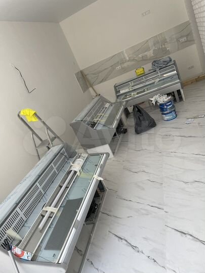 Торговая площадь, 40 м²